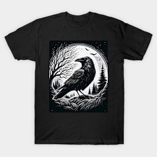 Midnight Messenger T-Shirt